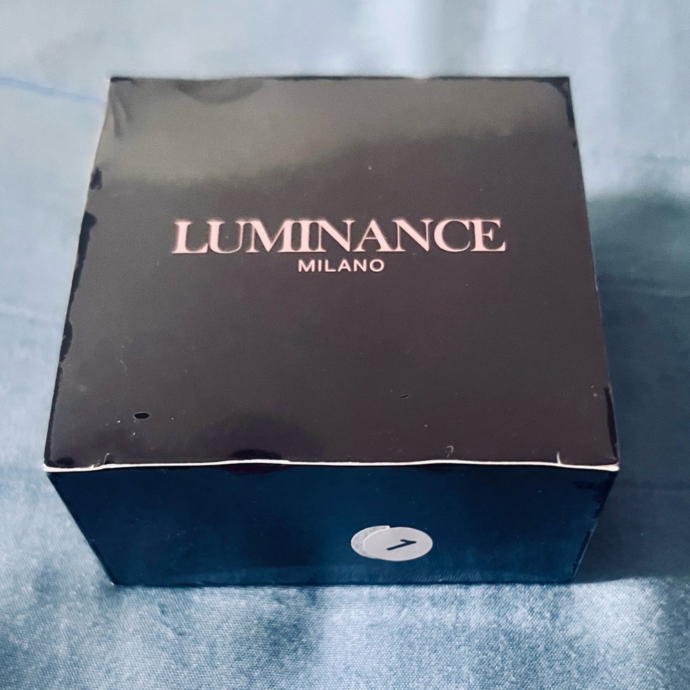 Luminance Milano Blurring Setting Pink Powder